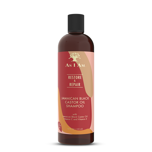 As I Am Restore & Repair JBCO Shampoo 12 fl oz