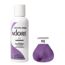 Load image into Gallery viewer, Adore Semi Permanent Hair Color 4 oz
