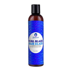 Soultanicals Curl Blaze Hair Glaze 8oz.