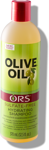 ORS Olive Oil Sulfate Free Hydrating Shampoo 12.5 oz