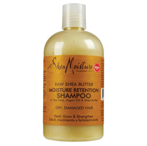 SheaMoisture Raw Shea Butter Moisture Retention Shampoo 8 fl oz