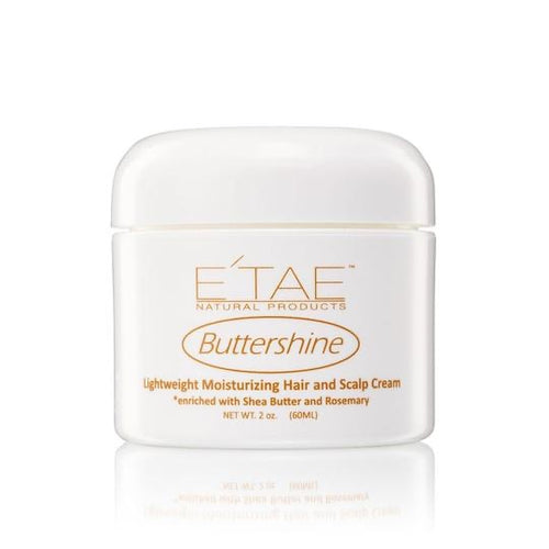 E’TAE Buttershine Hair & Scalp Moisturizer 2 oz