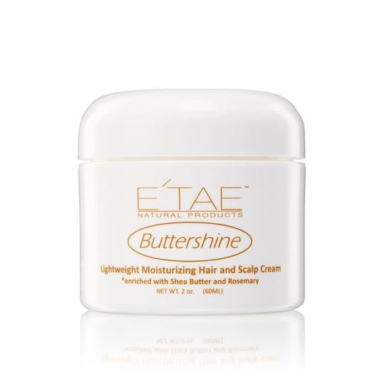 E’TAE Buttershine Hair & Scalp Moisturizer 2 oz