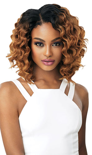 Outre Premium Purple Pack Long Series Weave DIVA WAVE LONG 3pc