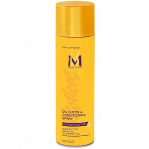 Motions Oil Sheen Conditioning Spray 11.25
