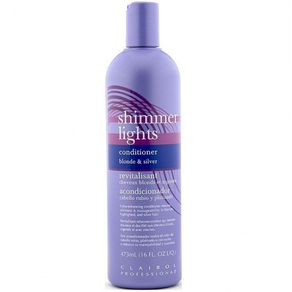 Clairol Professional Shimmer Lights Conditioner 16 oz