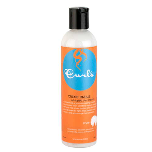 Curls Creme Brûlée Whipped Curl Cream 8 oz