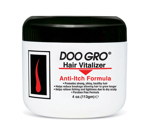 DOO GRO ANTI-ITCH FORMULA HAIR VITALIZER 4oz