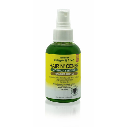 Jamacian Mango & Lime Hair Deodorizer Hair N’ Cense 4oz