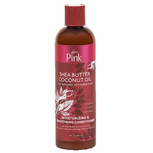 Luster’s Pink Shea Butter Coconut Oil Moisturizing & Smoothing Conditioner 12 oz