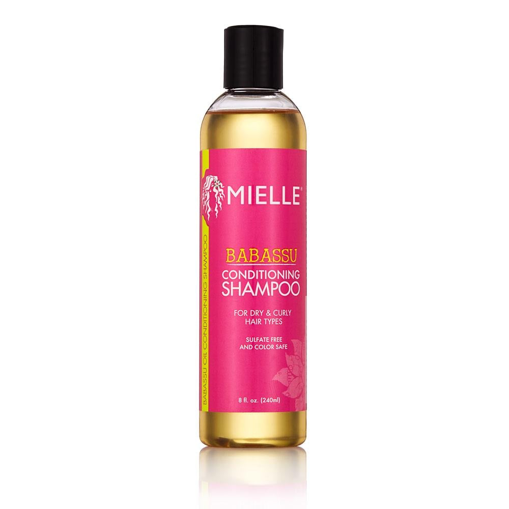 Mielle Organics Babassu Conditioning Shampoo 8 fl oz
