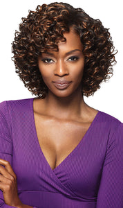 Outre Premium Purple Pack SWEET CURL Weave 3pc