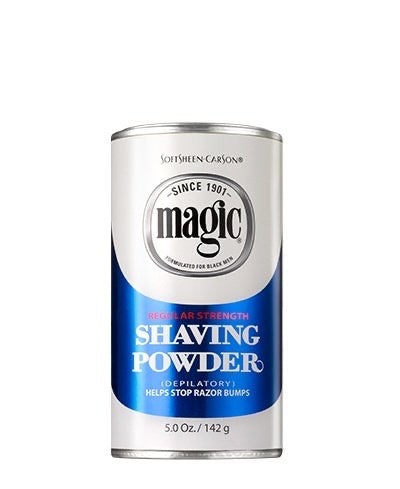 MAGIC Shaving Powder Regular Strength 5 oz